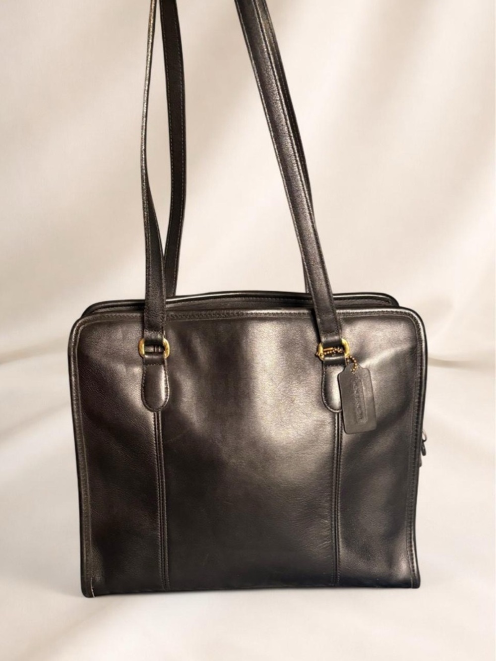 Vintage Coach Tote